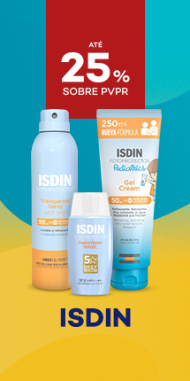 Menu Mobile Solares ISDIN